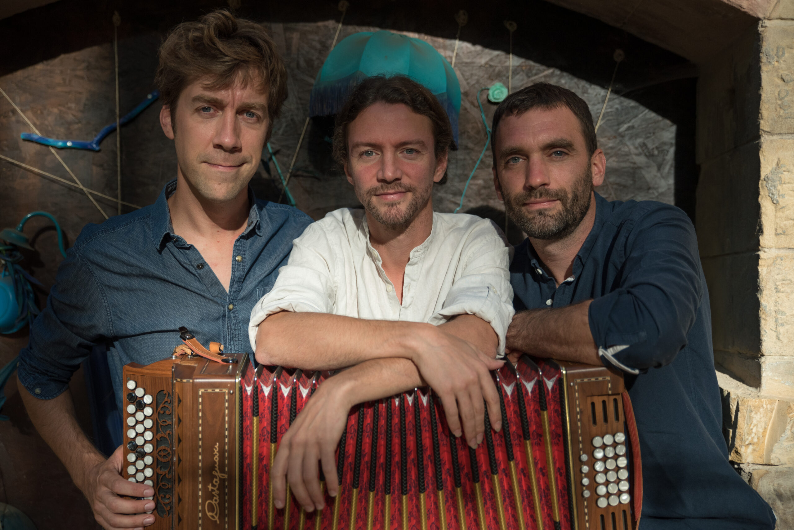 Trio JeanLo groupe folk